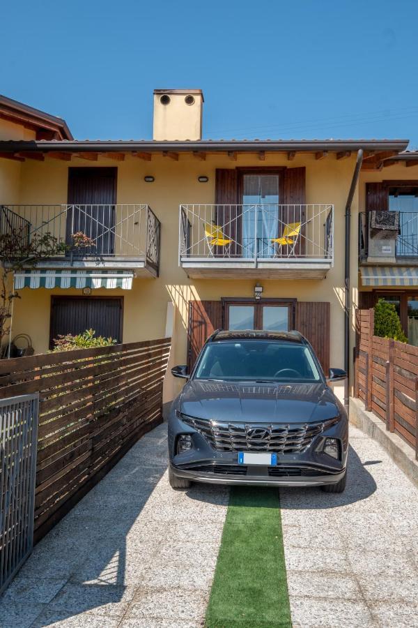 Happy Guest Apartments - Lake & Green Oasis Рива-ді-Сольто Екстер'єр фото