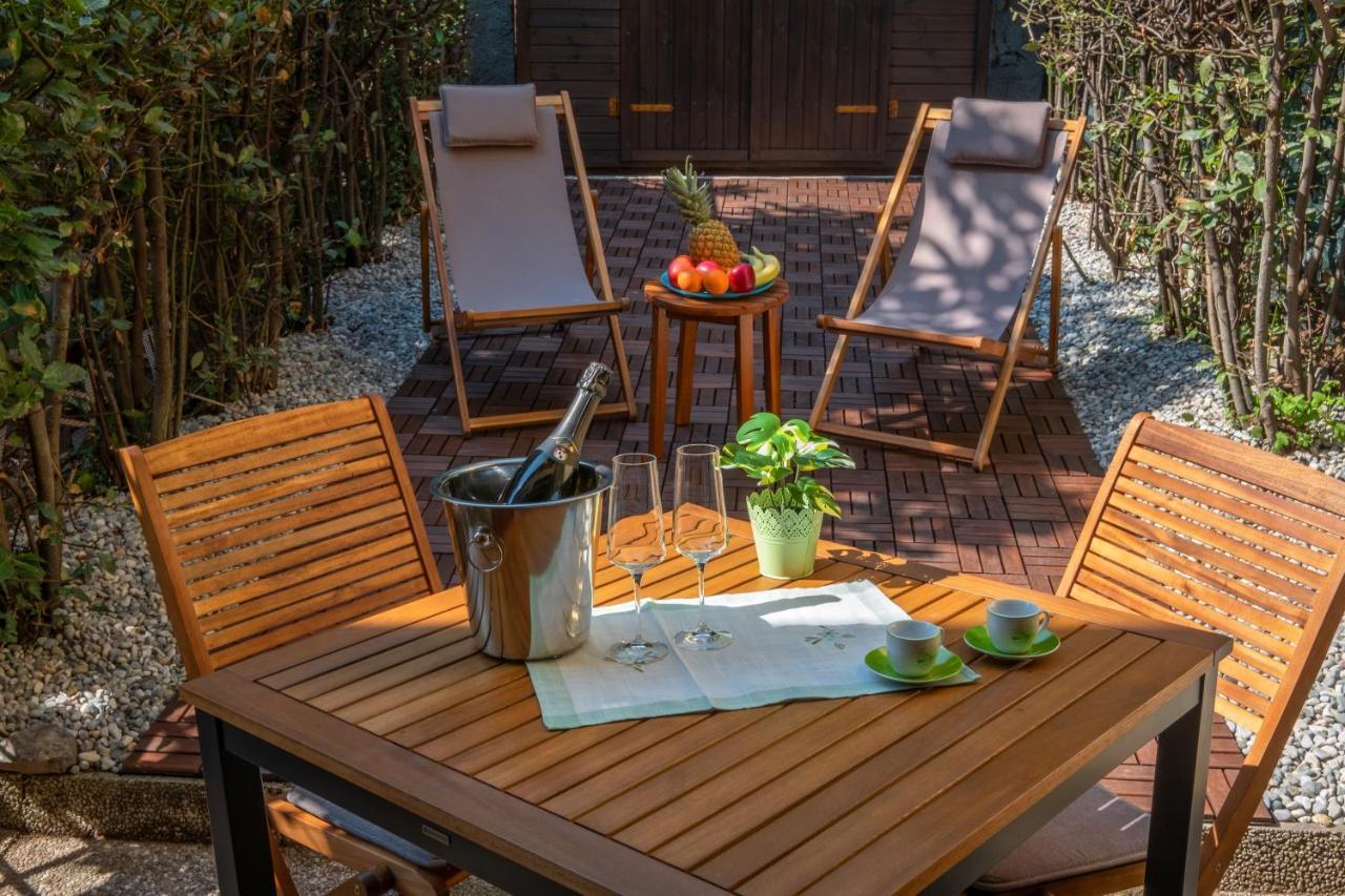 Happy Guest Apartments - Lake & Green Oasis Рива-ді-Сольто Екстер'єр фото